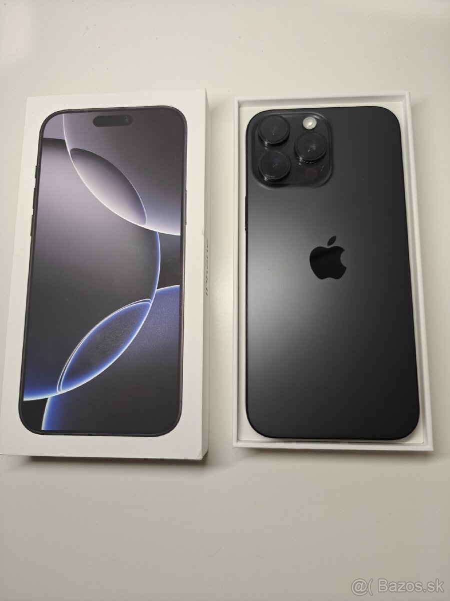 Apple iPhone 16 Pro Max 256GB - 2