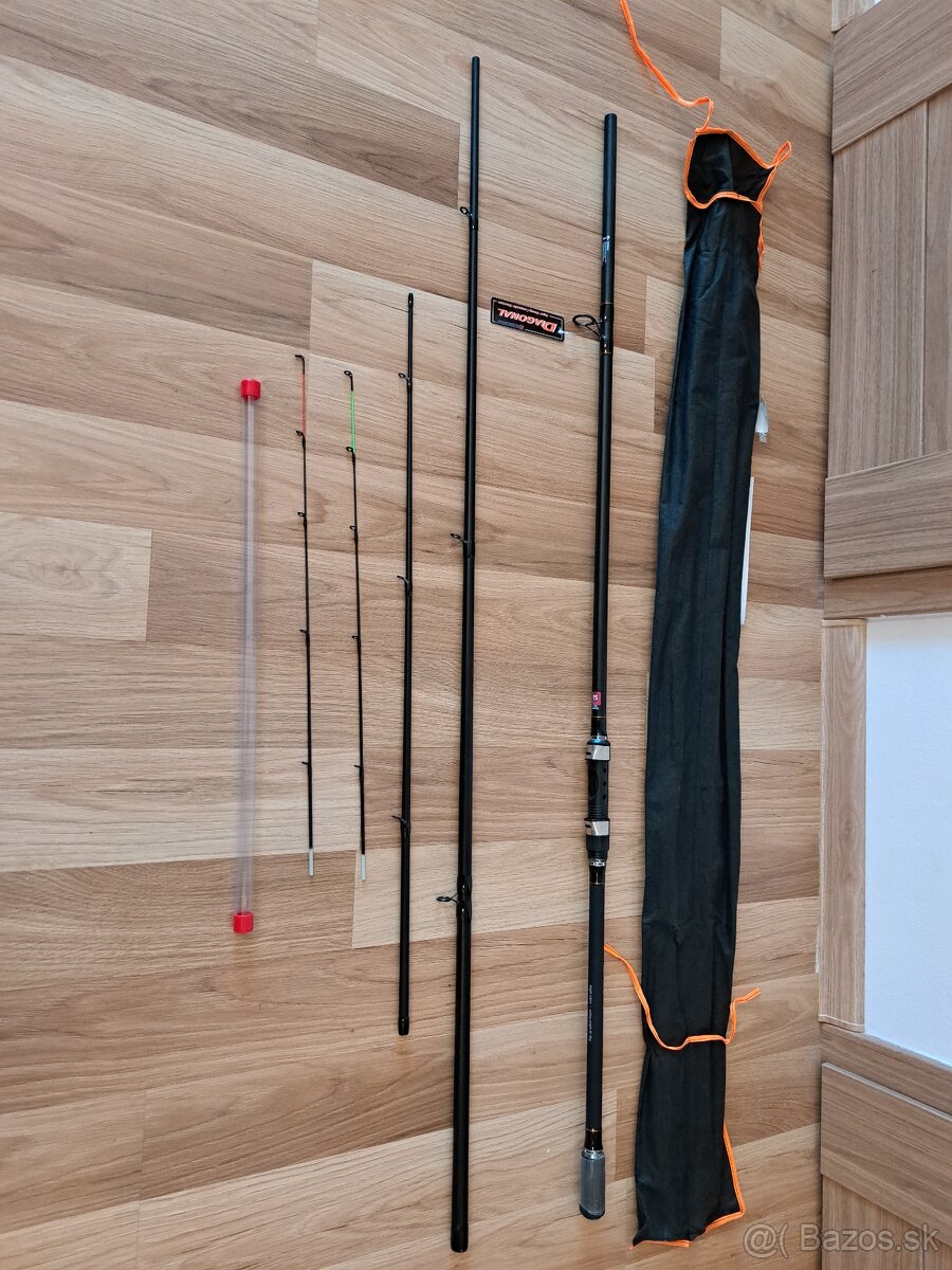 Predám feederovy prút - 2