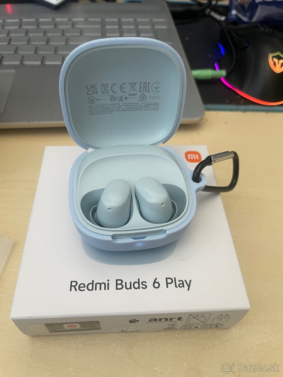 Redmi Buds 6 Play - 2