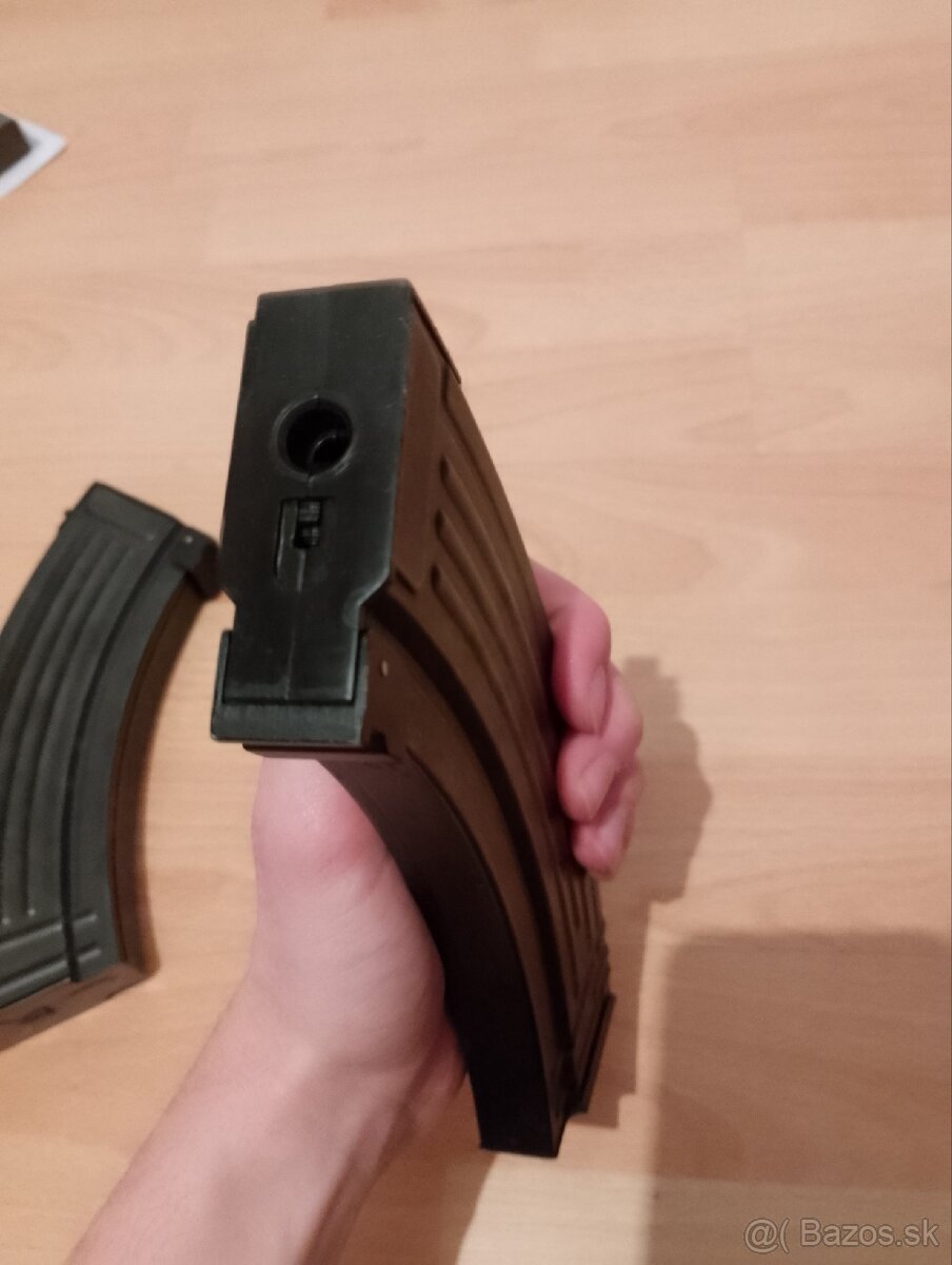 Cyma Ak zásobník - 2