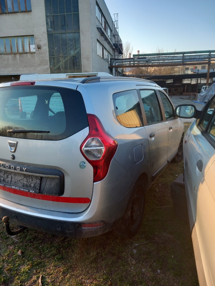 Dacia Lodgy - 2