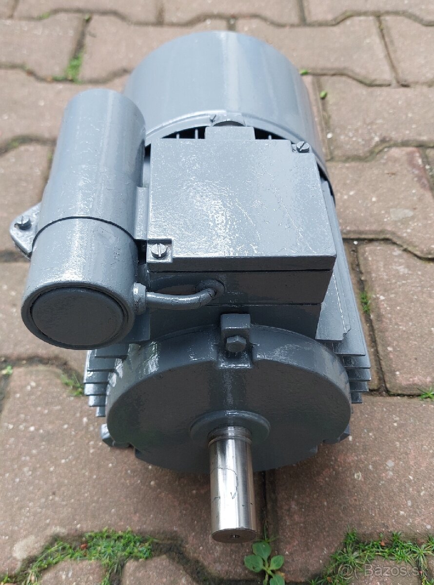 Motor 220V 0,75kW - 2