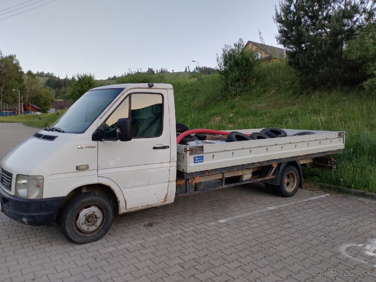 vw lt 46 2.8 tdi - 2