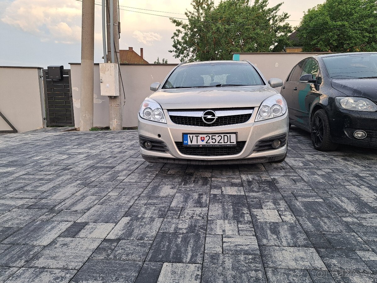 Vectra c 1.9. 74kw - 2