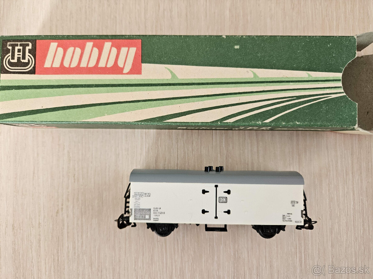 Vagóny - vláčiky TT Hobby - 2