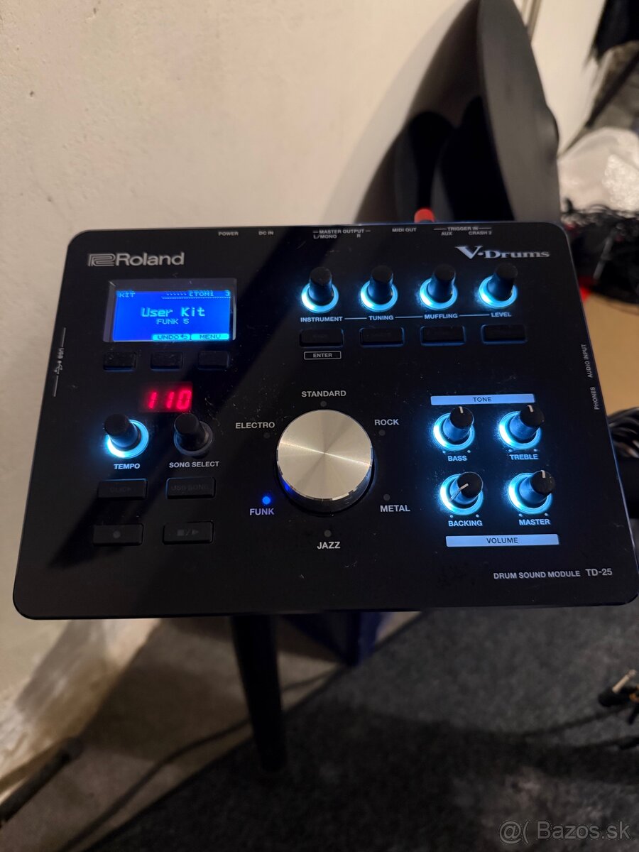Roland TD25 - 2