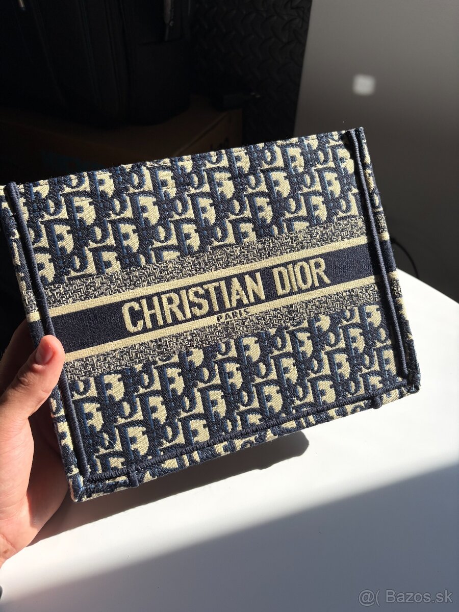 Medium Dior Book Tote - 2