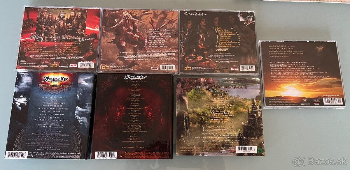 Rhapsody/Rhapsody of Fire - 2