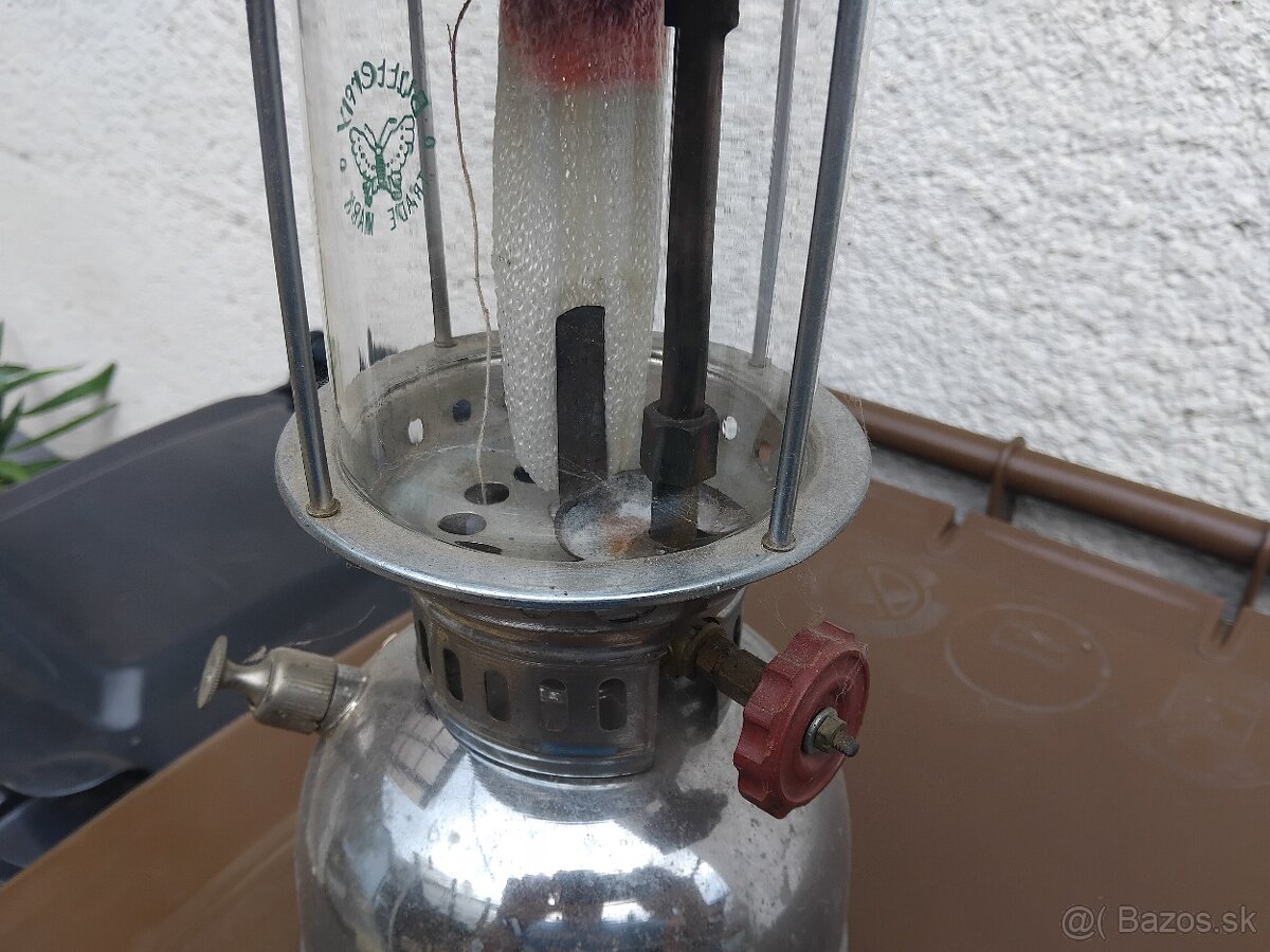Petrolejová lampa - 2