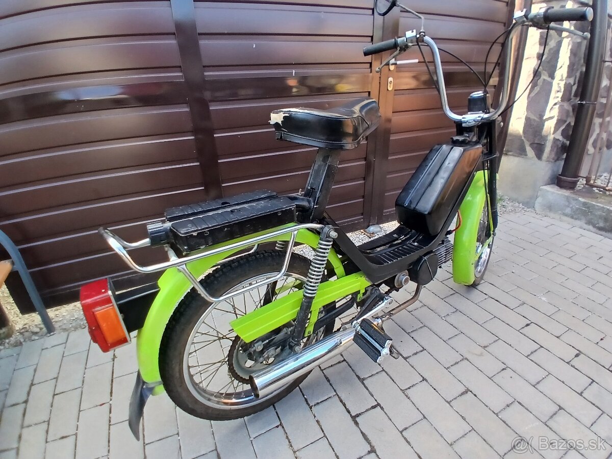 Jawa , BABETTA 210 - 2
