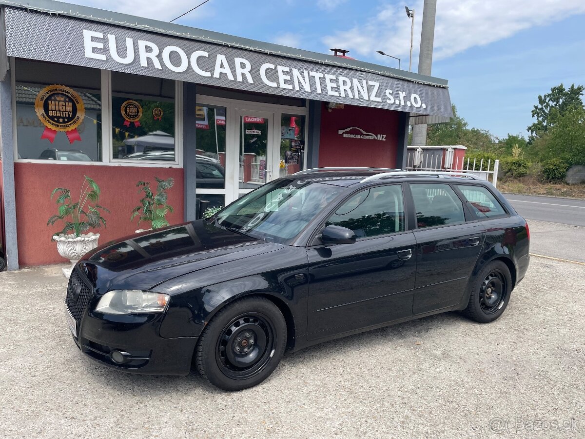 Audi A4 Avant 1,9tdi 85kw - 2