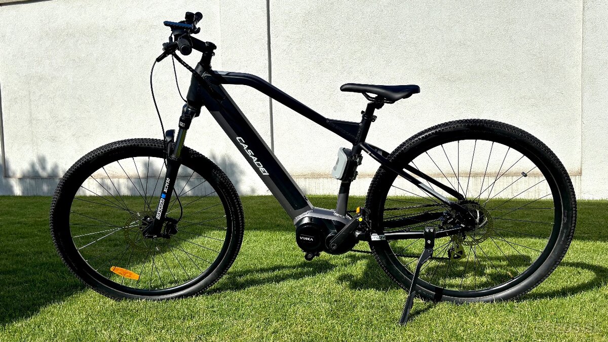 Elektrický bicykel CASADEI - 2