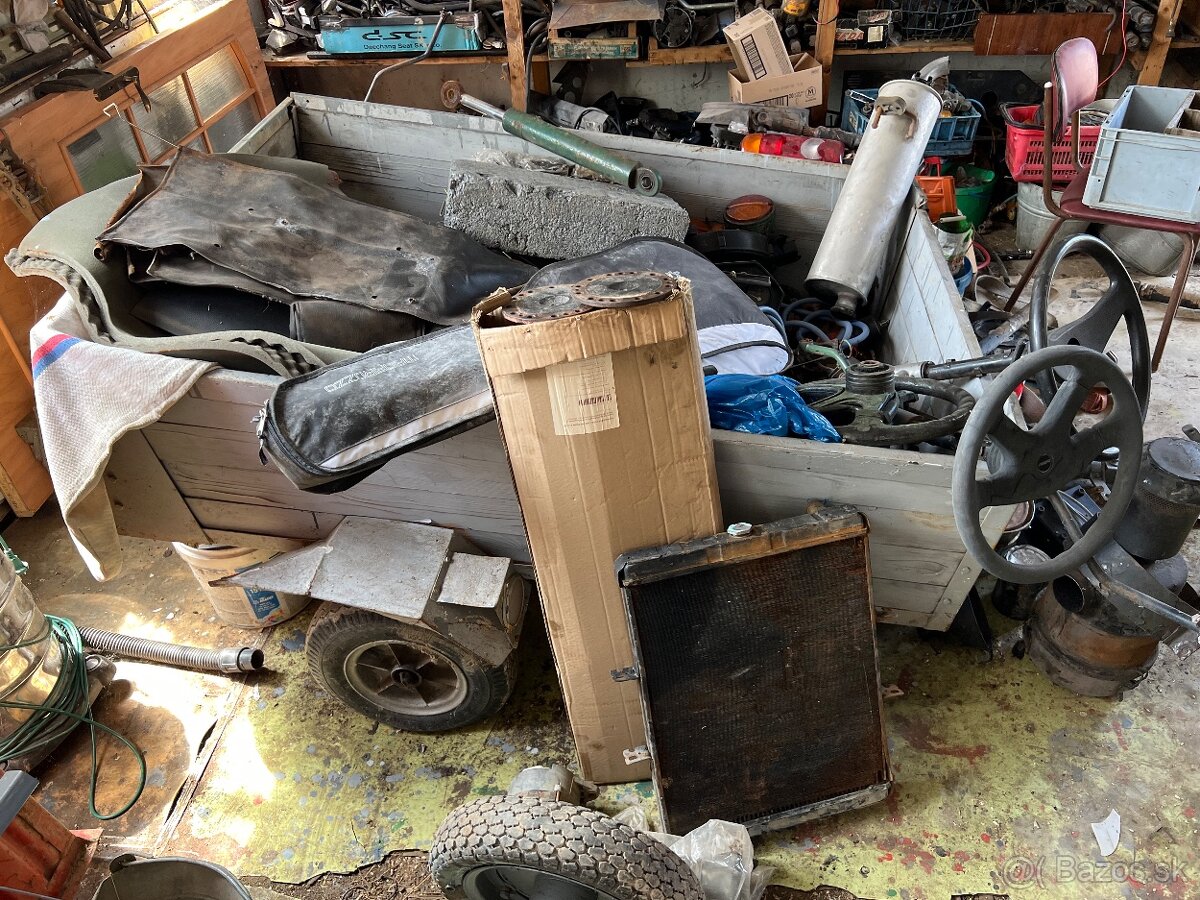 Motor multicar m 25 - 2