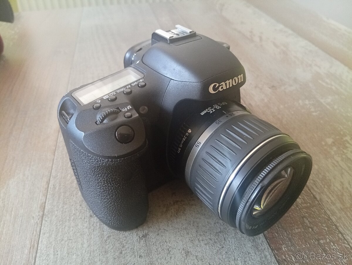 Fotoaparát Canon EOS 7D - 2