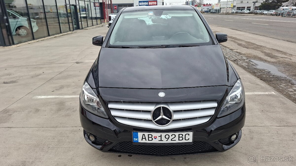 MERCEDES B 180 CDI - 2