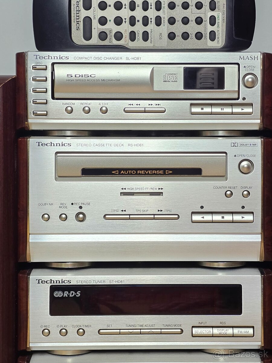 Technics SC-HD81 - 2
