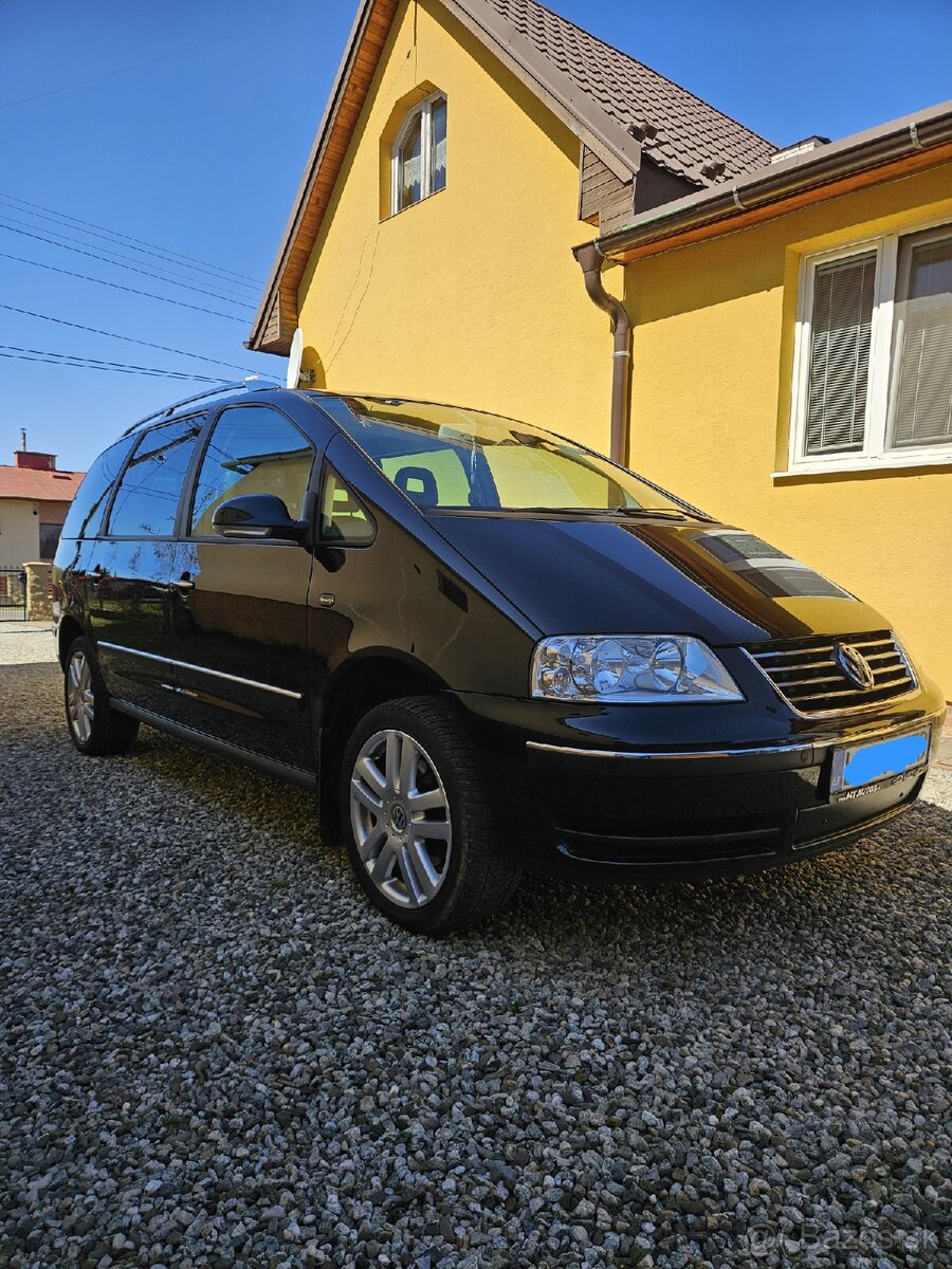 Sharan 1.9 tdi 85kw - 2