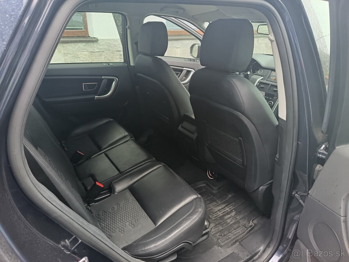 LAND ROVER - Discovery Sport - 2