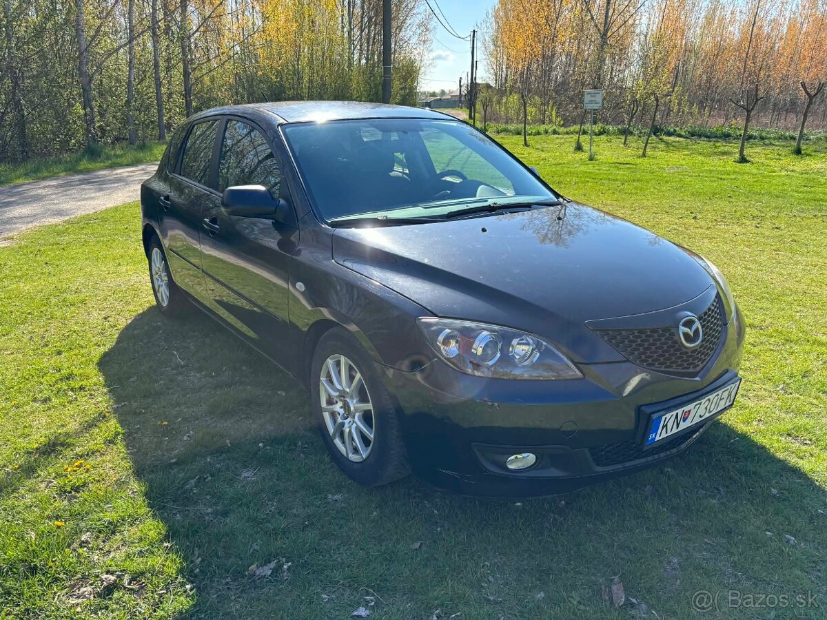 Mazda 3 1.6 MCD Comfort - 2