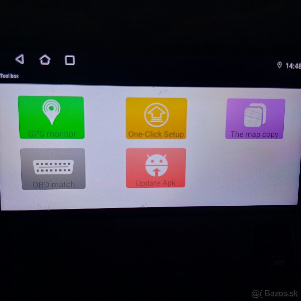 Autoradio android - 2