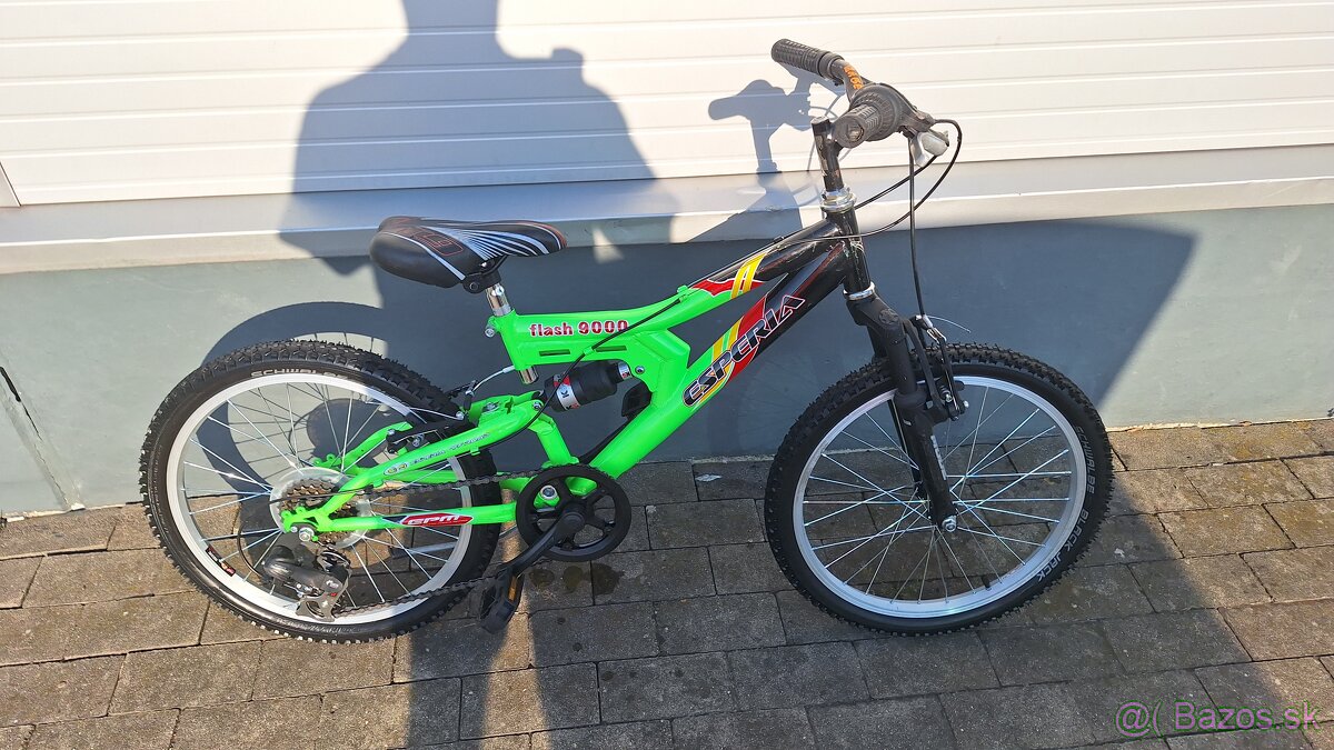 Na predaj detsky bicykel 20 - 2