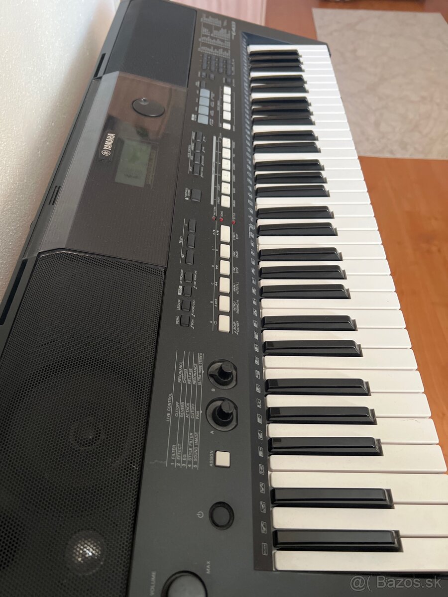 Yamaha PSR-E433 - 2