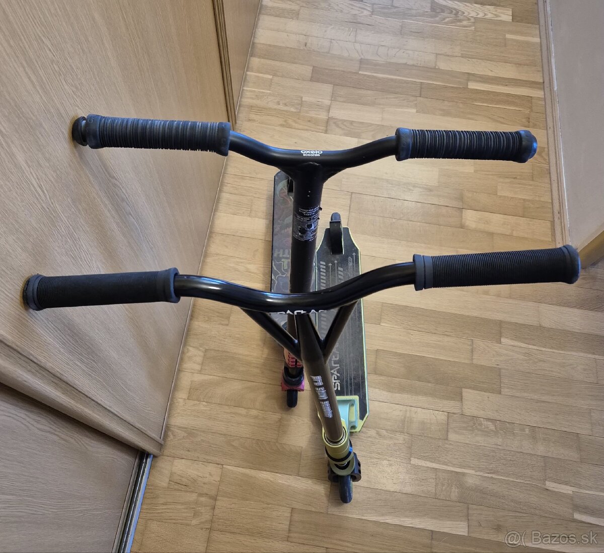 Kolobežka 2x - 2