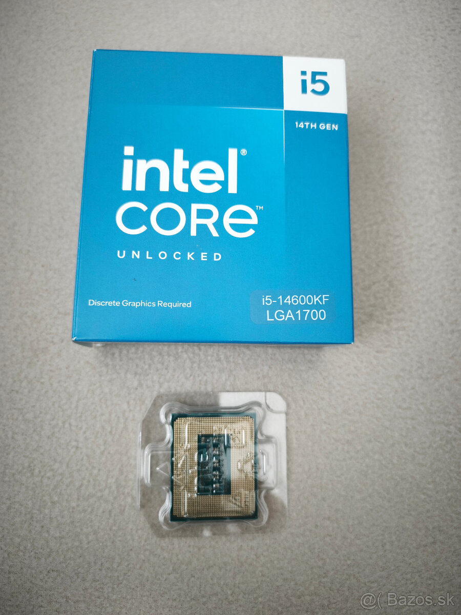 Intel Core i5-14600KF - 2