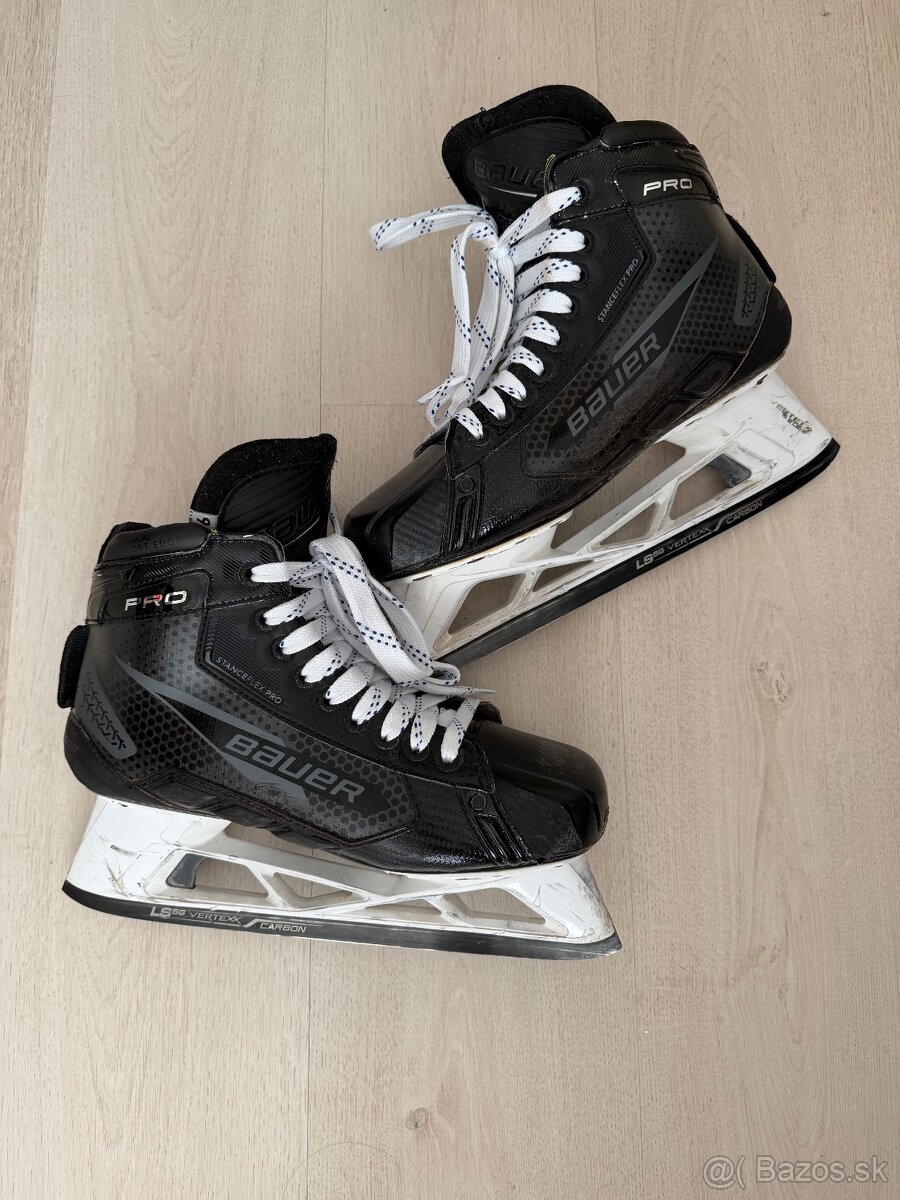 Brankárske korčule Bauer Pro 9.5 FIT3 - 2