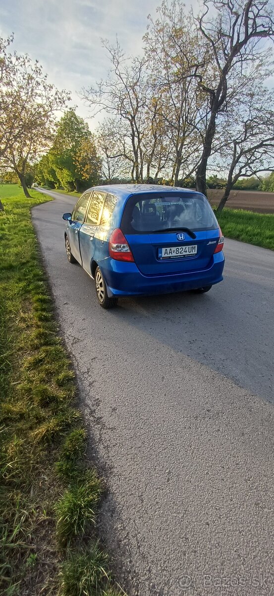 Honda jazz - 2