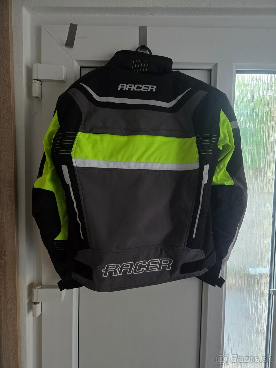 Moto bunda veľkosť S - 2