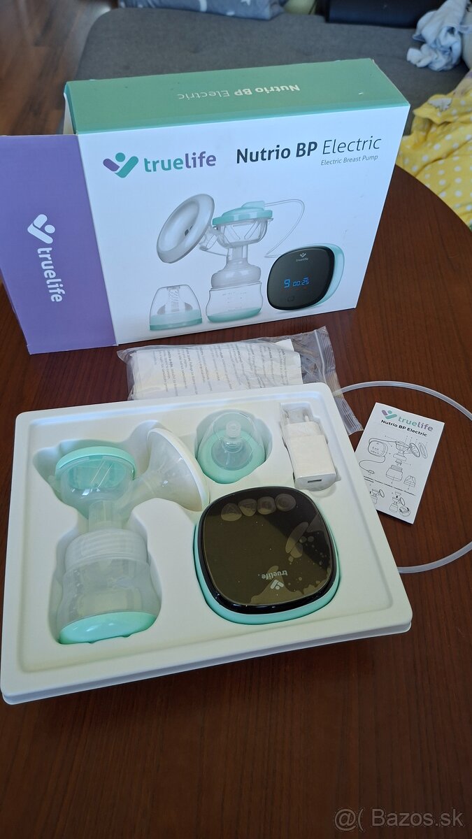 Nutrio BP Electric - 2