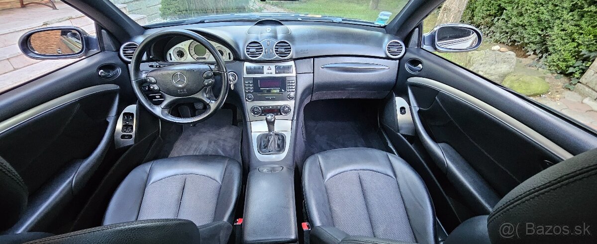Mercedes-Benz CLK Avantgarde - 2