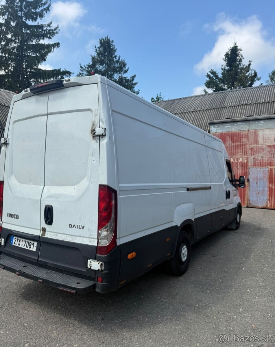 Iveco Daily 2,3 2021 - 2