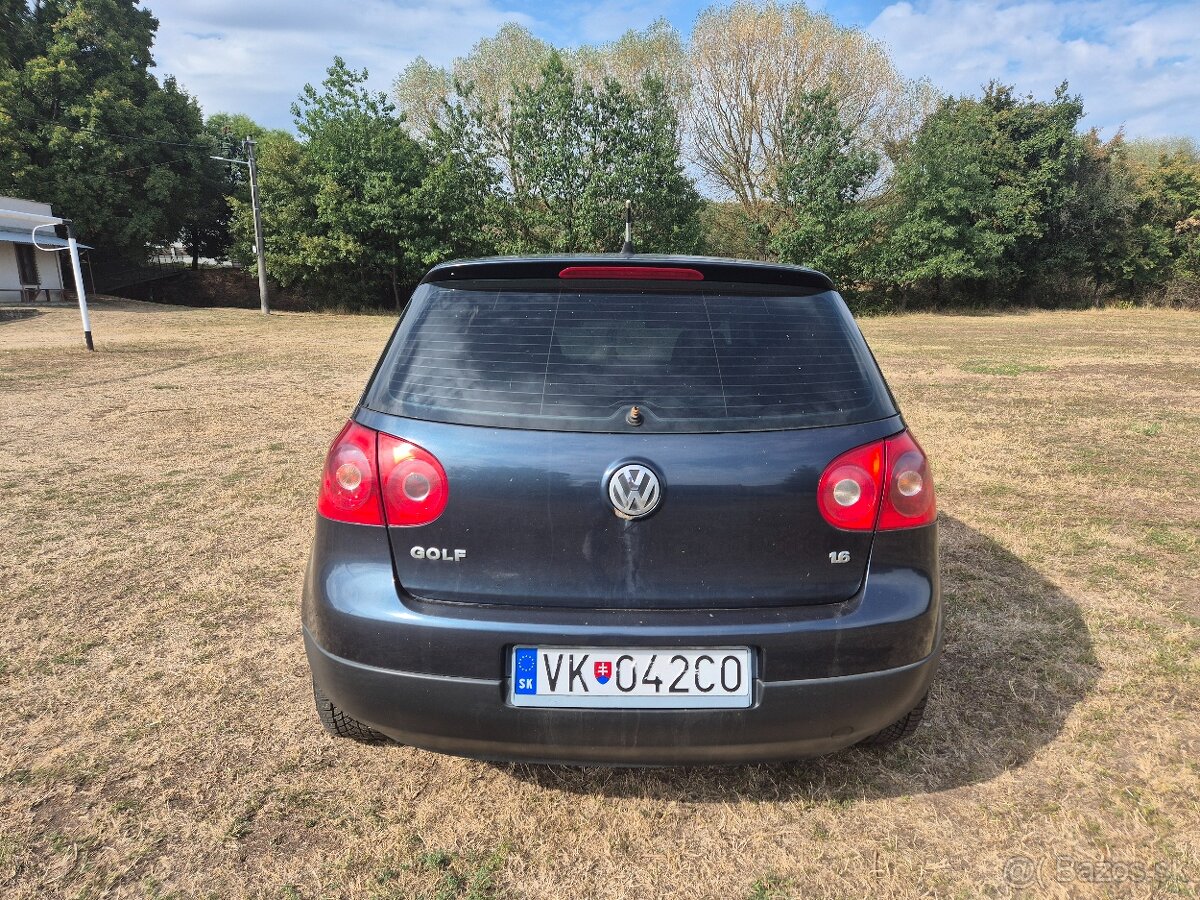 Volkswagen golf 5 - 2