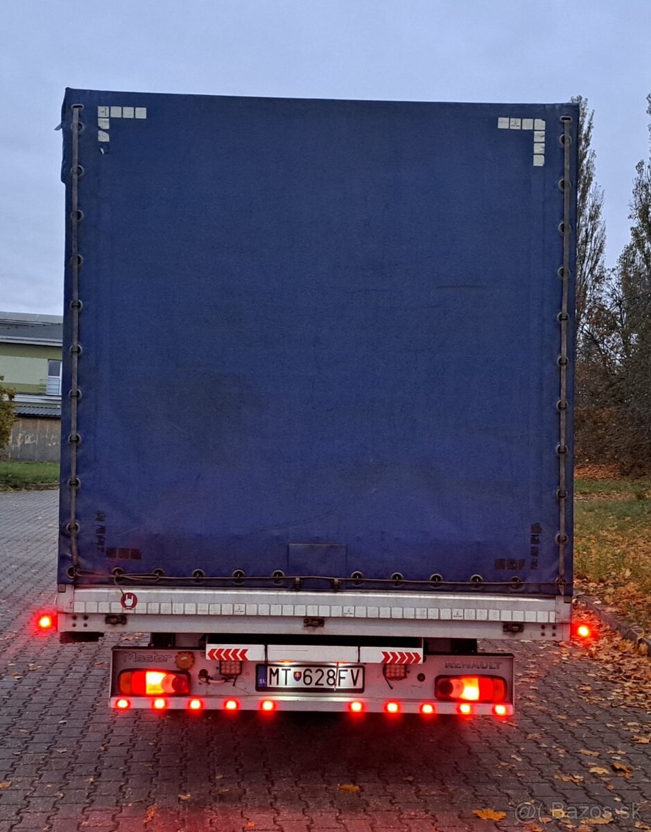 Renault Master - 2