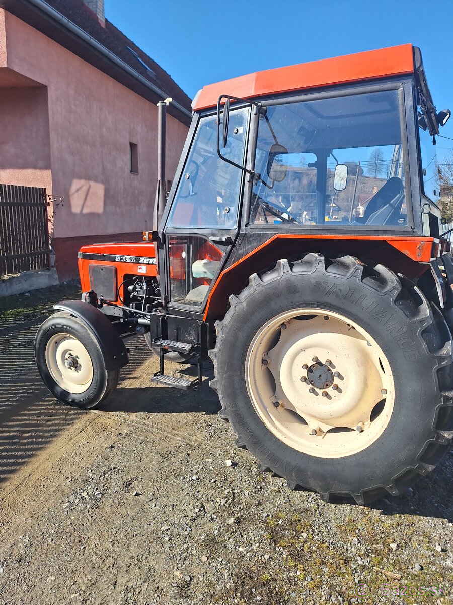 ZETOR 5320 - 2
