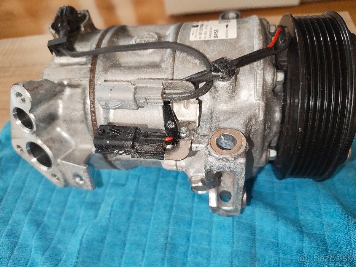 Klimakompresor Sanden PXC14 - 926006UB0A - 2