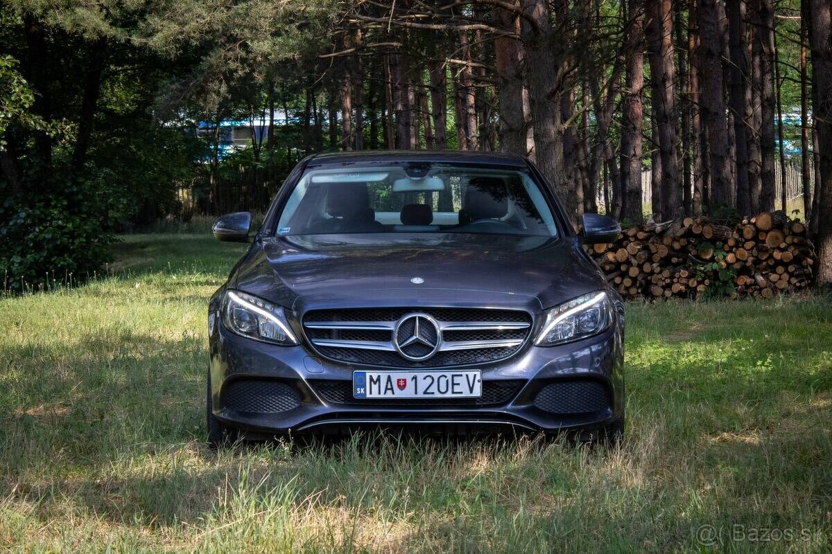 Mercedes-Benz C 180 d A/T - 2