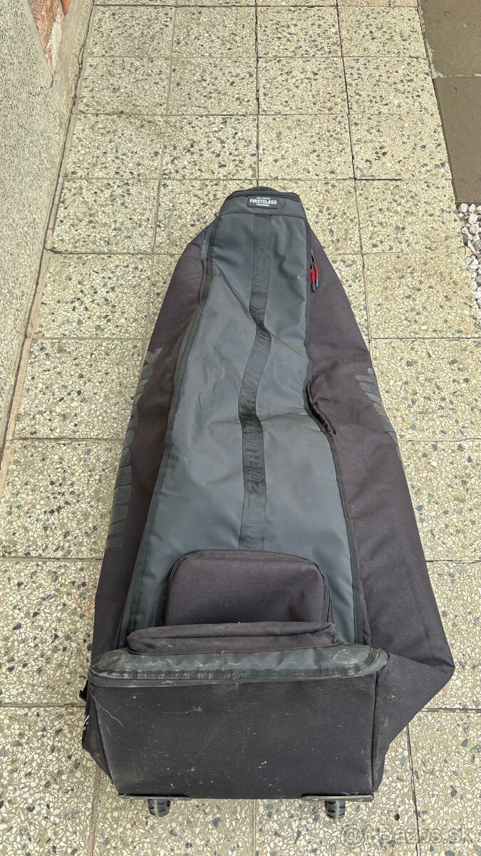 Zone floorball Allbag FIRSTCLASS - 2