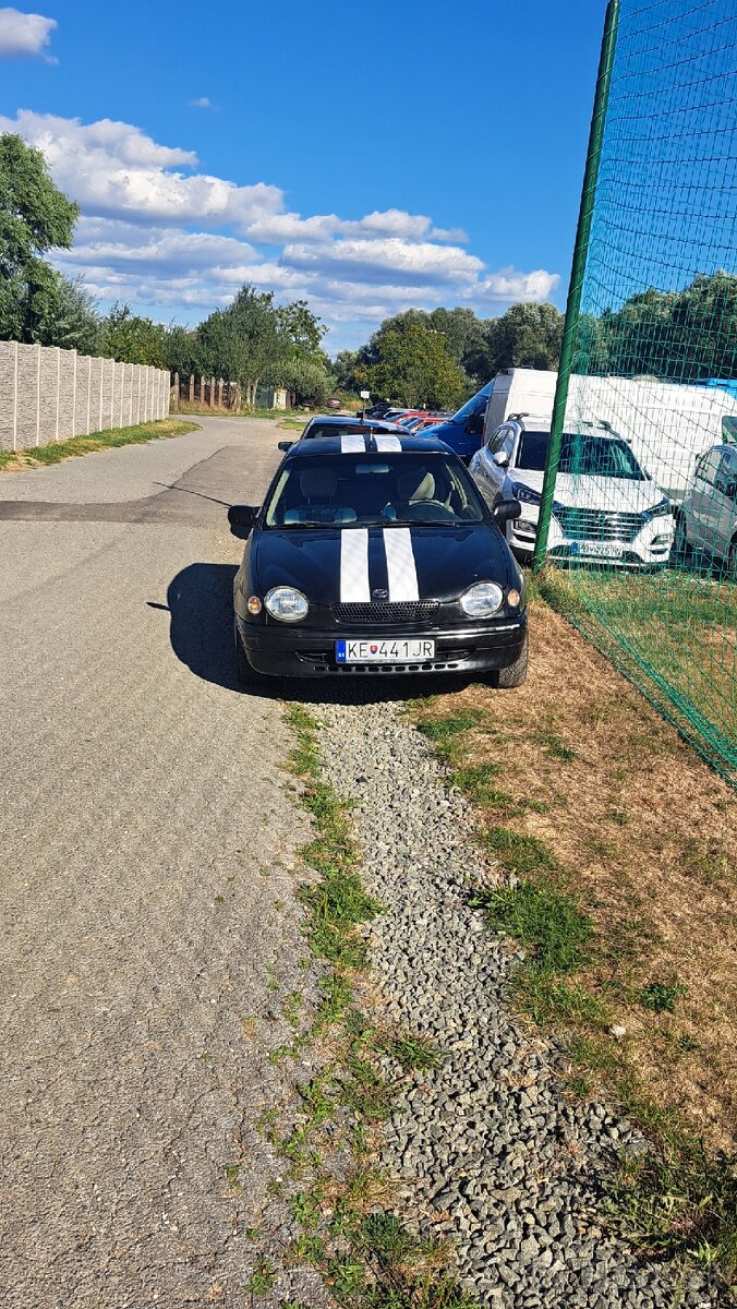 Toyota corolla 1.4 63kw - 2