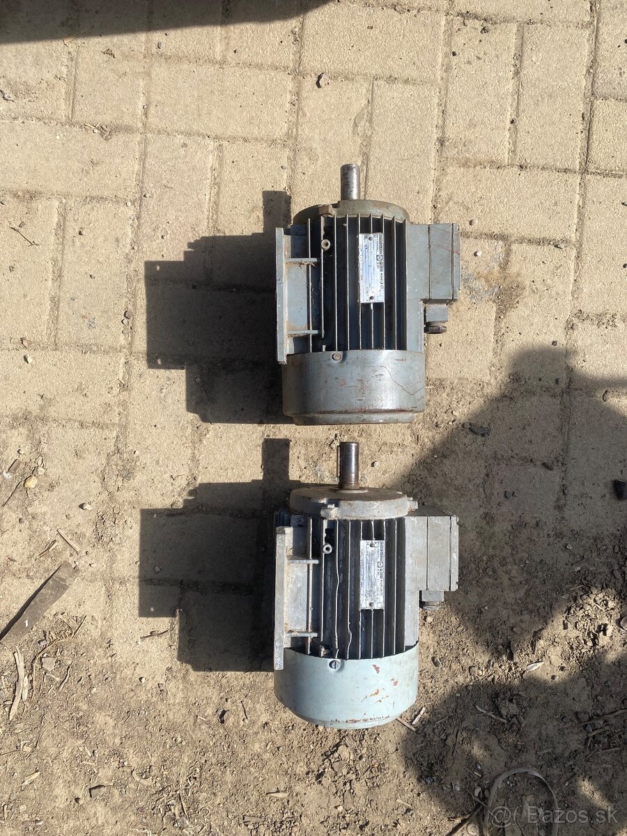 Elektromotor 2.2kw 2860 ot - 2