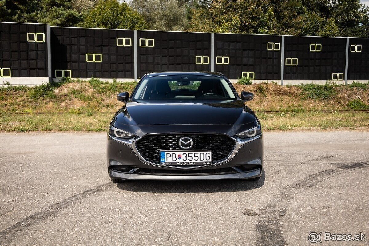 Mazda 3 2.0 Skyactiv G122 Plus - 2