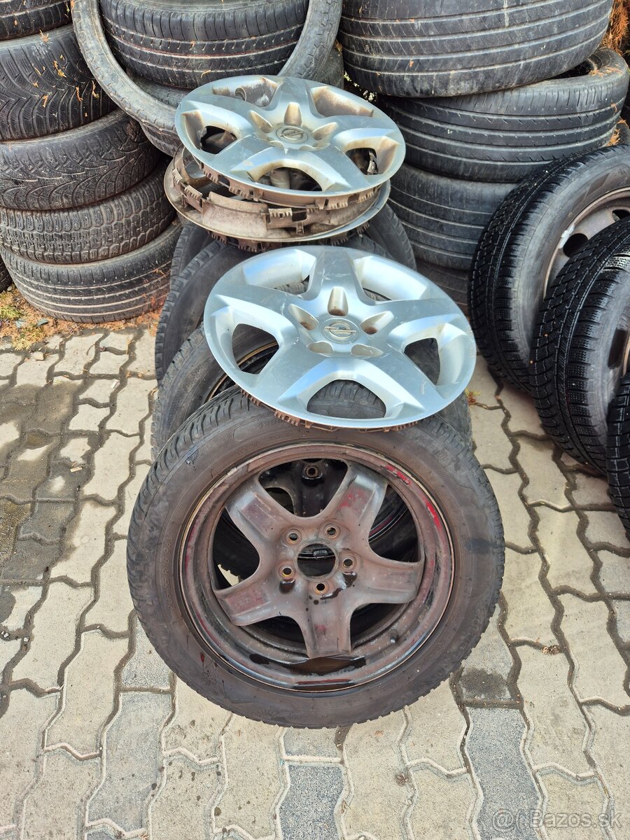 5x110 r16 Opel - 2