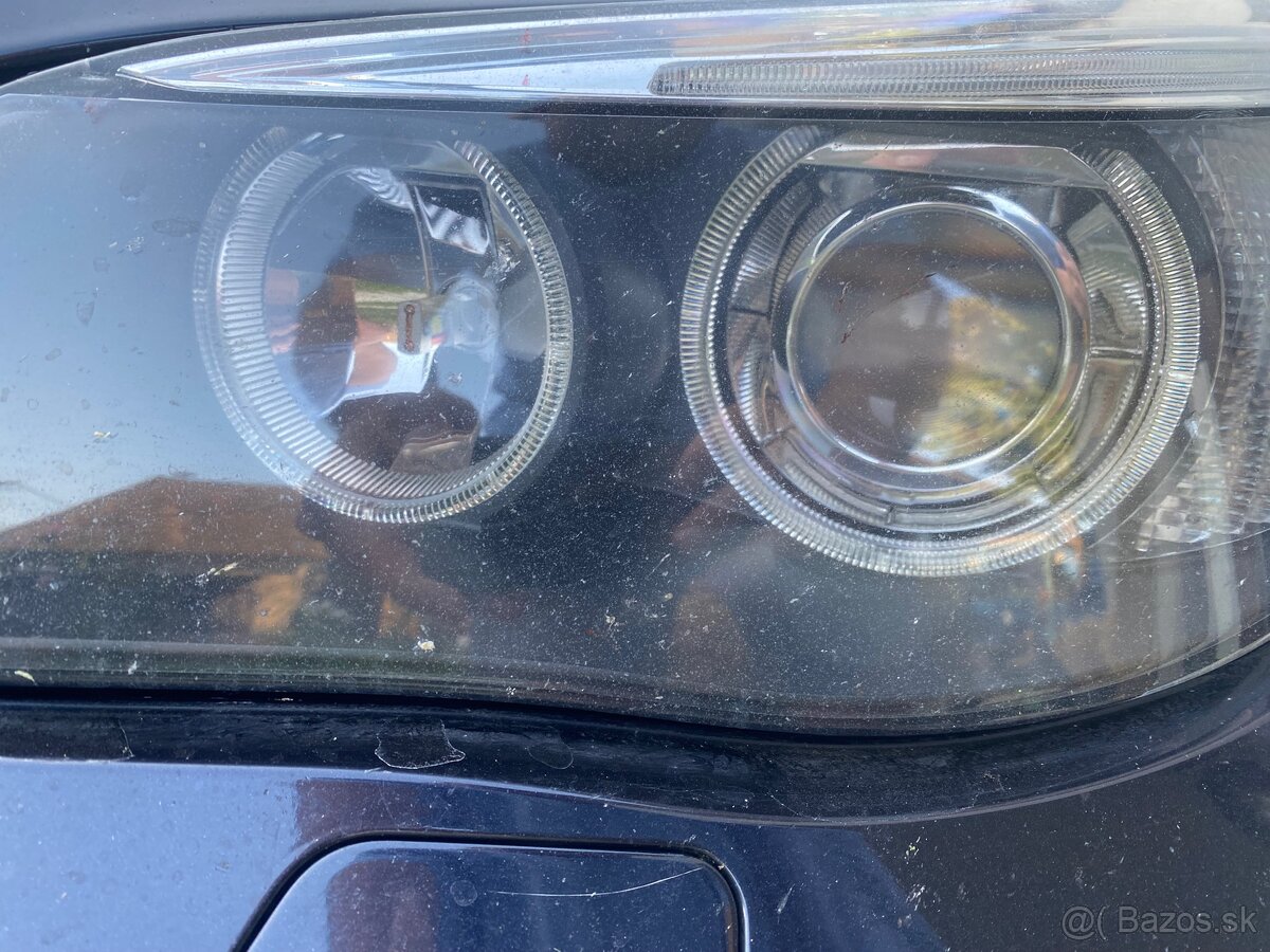 Kupim predné svetlá BMW E60 E61 - 2