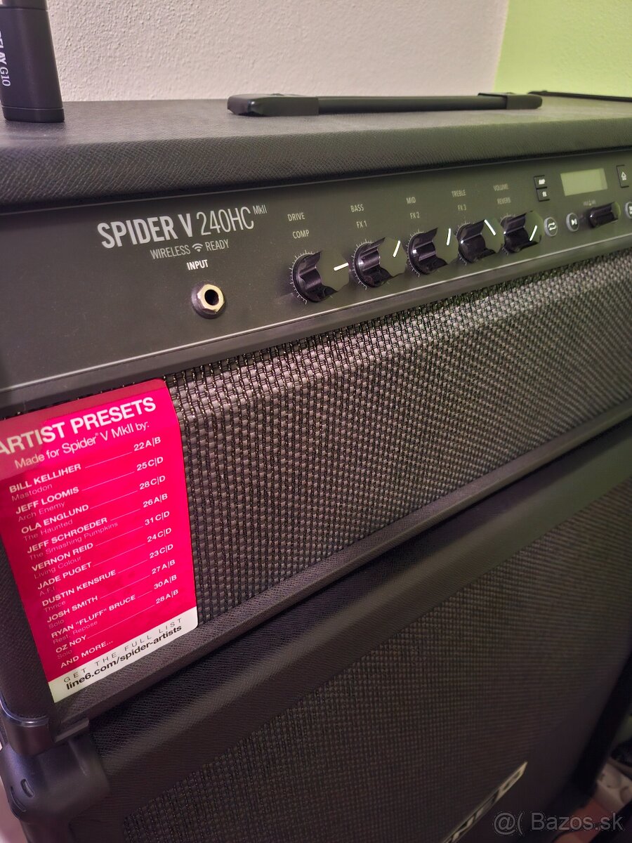 Line 6 Spider V 240 HC - 2