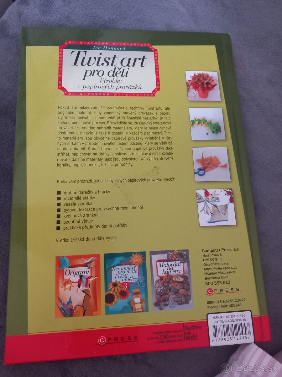 Twist art pro děti - 2
