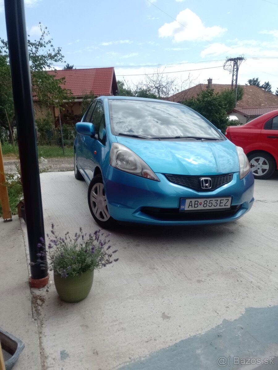 Honda Jazz - 2