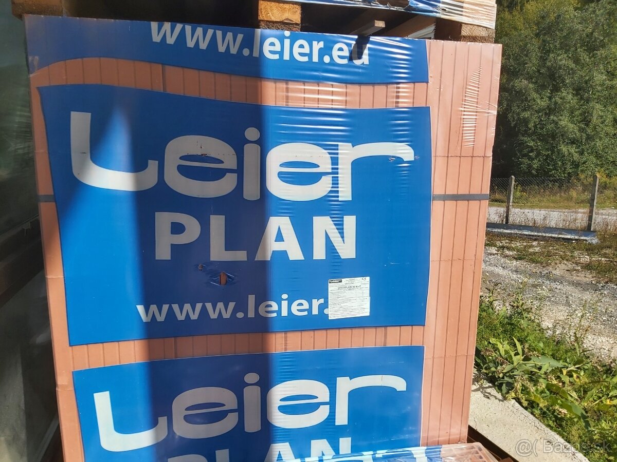 Predám LEIERPLAN 30 N+F - 2