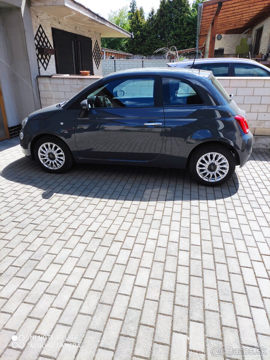 Fiat 500 - 2